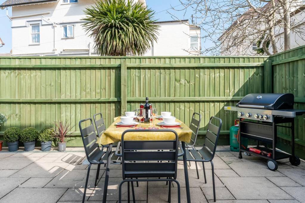 Rockmount Court Leilighet Bournemouth Eksteriør bilde