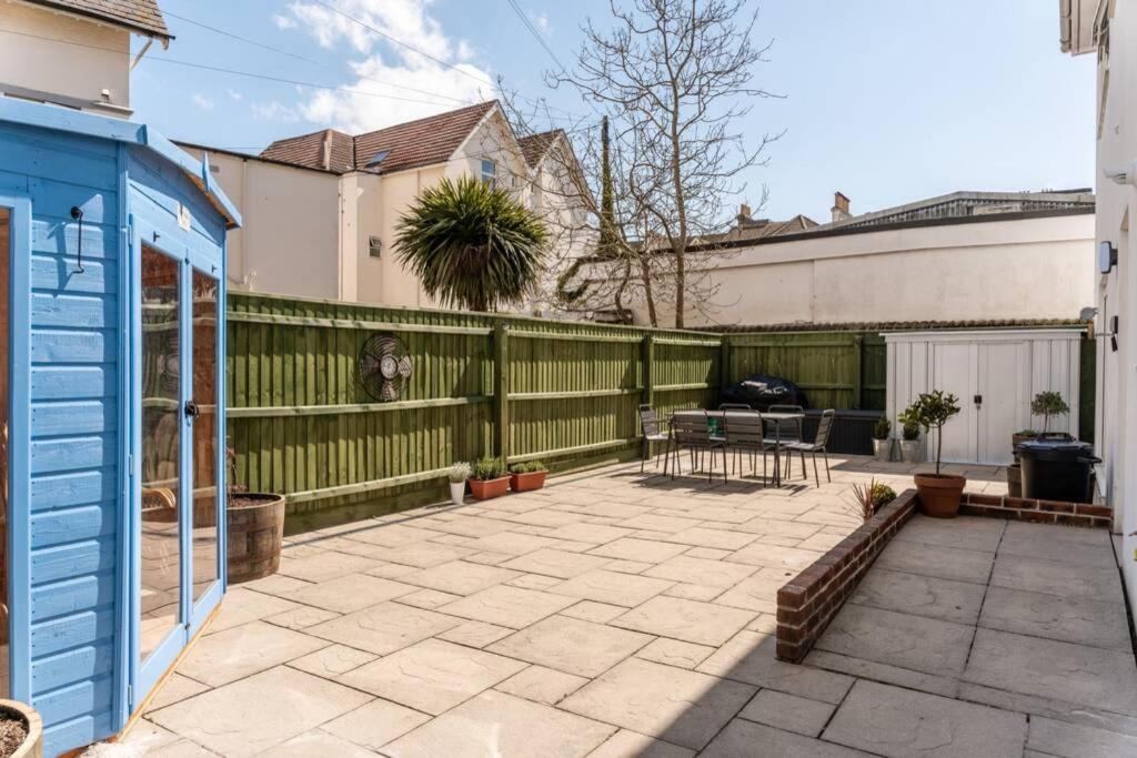 Rockmount Court Leilighet Bournemouth Eksteriør bilde
