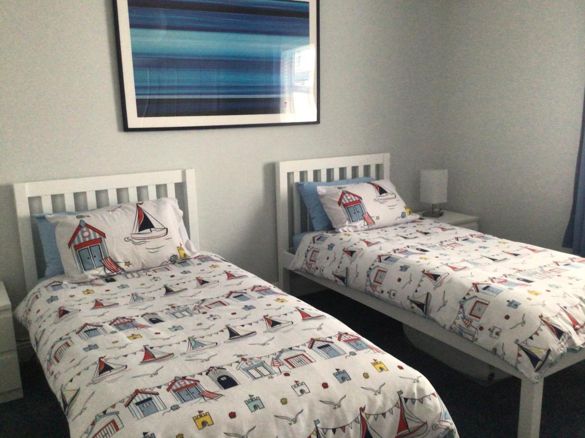 Rockmount Court Leilighet Bournemouth Eksteriør bilde