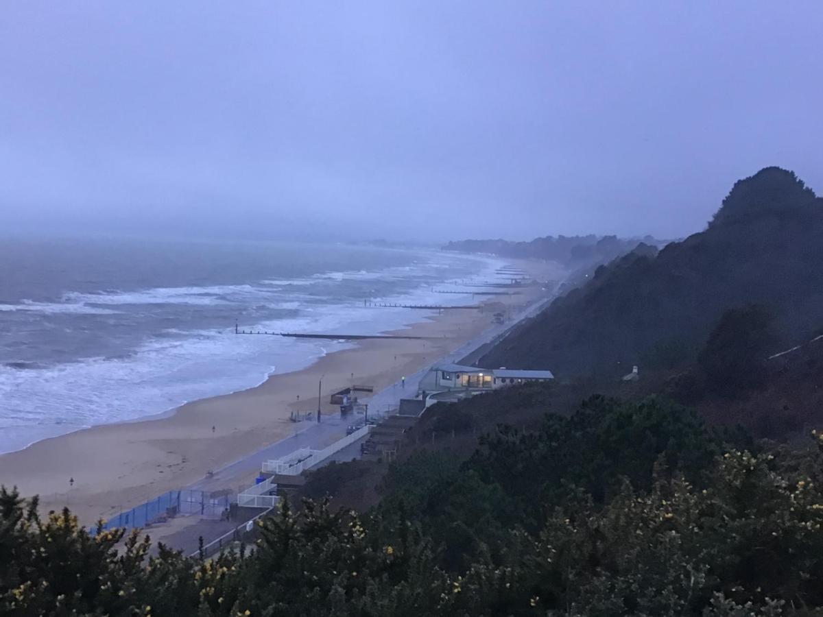 Rockmount Court Leilighet Bournemouth Eksteriør bilde