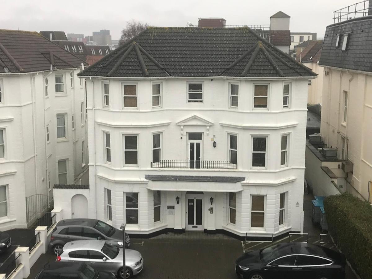 Rockmount Court Leilighet Bournemouth Eksteriør bilde