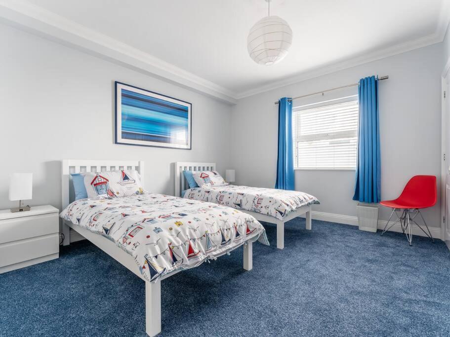 Rockmount Court Leilighet Bournemouth Eksteriør bilde