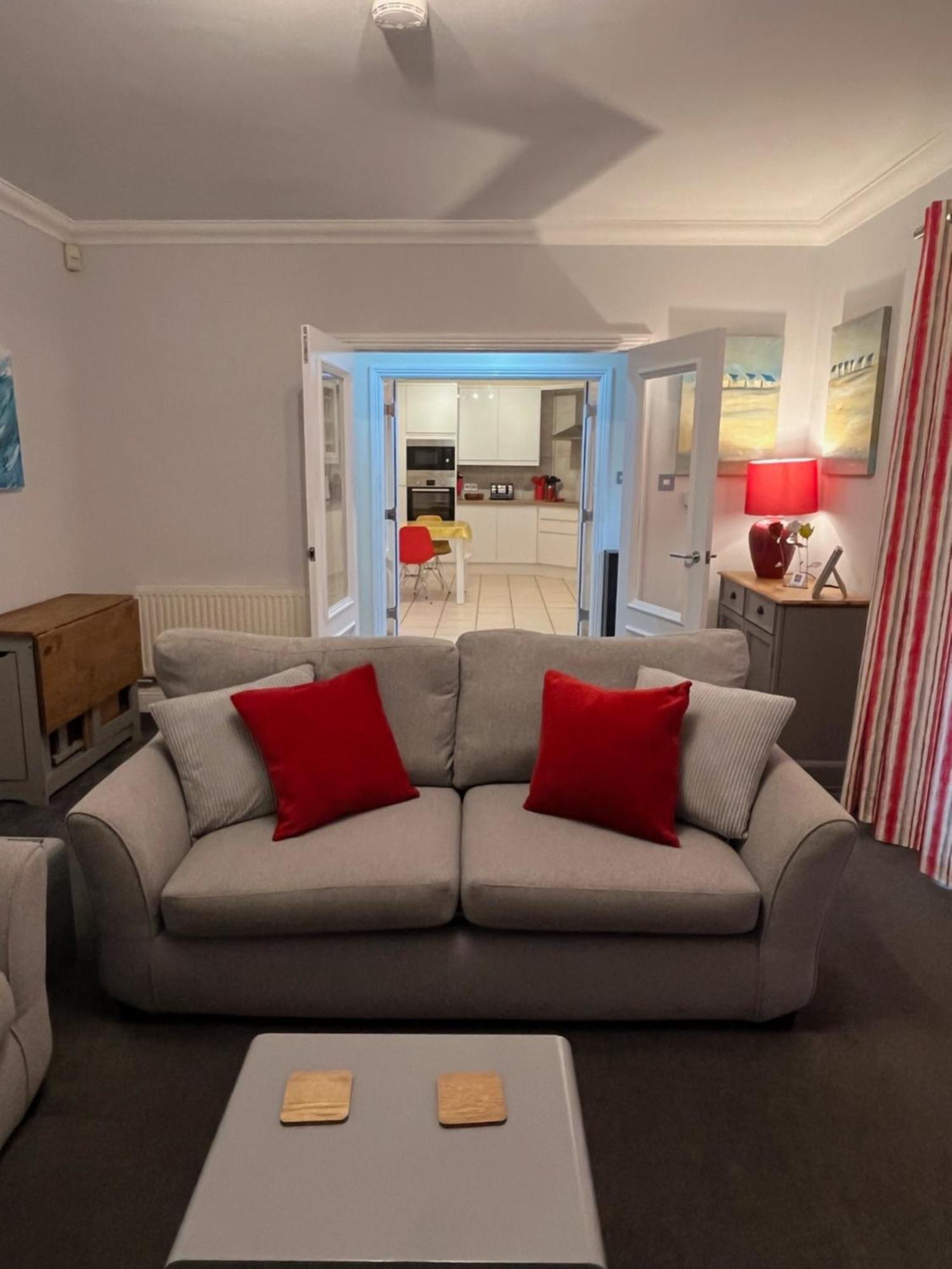 Rockmount Court Leilighet Bournemouth Eksteriør bilde