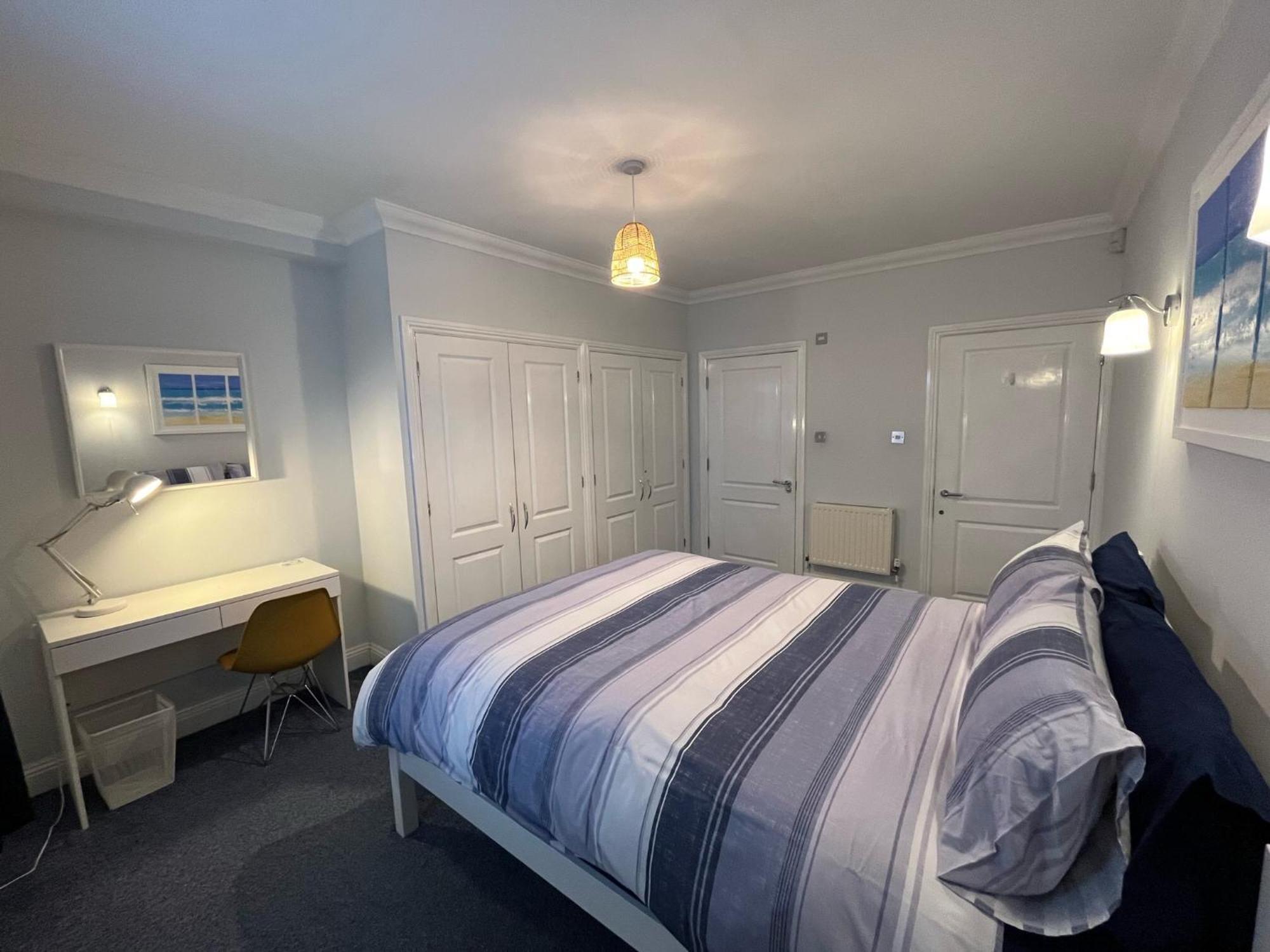 Rockmount Court Leilighet Bournemouth Eksteriør bilde
