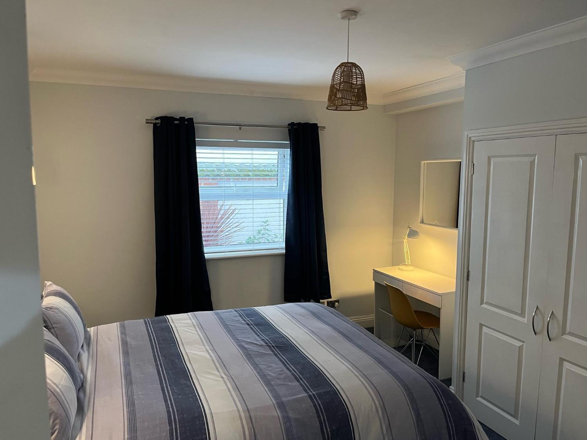 Rockmount Court Leilighet Bournemouth Eksteriør bilde